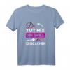 Damen Geschenk für Geocacherin - Lustiges Geocacher T-Shirt mit Spruch für Frauen, die gern cachen