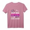 Damen Geschenk für Geocacherin - Lustiges Geocacher T-Shirt mit Spruch für Frauen, die gern cachen