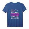 Damen Geschenk für Geocacherin - Lustiges Geocacher T-Shirt mit Spruch für Frauen, die gern cachen