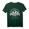 Lustiges Geocaching T-Shirt mit Spruch - Retro Vintage Design für Natur- und Outdoor-Fans, Schatzsucher & Abenteurer
