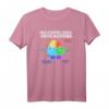 Geo Caching Schatzsuche Motiv T-Shirt mit Gehirn eines Geocachers – Perfekt für Schatzjäger, Wanderer & Outdoor-Abenteurer als Geschenk