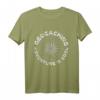 Geocaching Adventure T-Shirt für Geocacher und Geocacherinnen – Das perfekte Geschenk für Outdoor-Abenteurer & Geocaching-Events