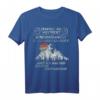 Zerstochen & Durchgeschwitzt Geocacher T-Shirt - Das perfekte Geschenk für Schatzsucher zu Weihnachten, Geburtstag & Ostern