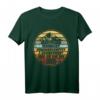 Geocaching Spruch T-Shirt für Geocacher - Lustiges GPS Schatzsuche Geschenk für Herren, Damen & Outdoor-Abenteurer