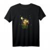 Caching Owls Geocaching Nachtcache Eule T-Shirt für Nachtcache-Fans und Eulenliebhaber - Perfektes Geschenk für Nerds und Outdoor-Abenteurer
