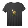 Caching Owls Geocaching Nachtcache Eule T-Shirt für Nachtcache-Fans und Eulenliebhaber - Perfektes Geschenk für Nerds und Outdoor-Abenteurer