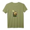 Caching Owls Geocaching Nachtcache Eule T-Shirt für Nachtcache-Fans und Eulenliebhaber - Perfektes Geschenk für Nerds und Outdoor-Abenteurer