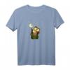 Caching Owls Geocaching Nachtcache Eule T-Shirt für Nachtcache-Fans und Eulenliebhaber - Perfektes Geschenk für Nerds und Outdoor-Abenteurer