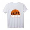 Geocaching Evolution Lustiges menschliche Evolution T-Shirt – Perfektes Geburtstagsgeschenk für Geocacher aller Altersgruppen