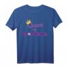 Geo Caching Geschenk für Geocacherinnen - Geocacher Queen T-Shirt für Frauen, perfekte Geschenkidee für Hobby-Entdeckerinnen