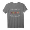 Lustiges Geocaching T-Shirt für die Elite - Witzige Geschenkidee für Geocacher zu Geburtstag & Weihnachten