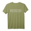 Geocache, Periodisches System T-Shirt – Perfektes Geschenk für Geocacher, Studenten und Trekking-Enthusiasten