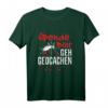 Geocaching Geschenk Witziges T-Shirt mit Spruch - Für Geocacher, GPS & Abenteuer Fans, Männer, Frauen & Kinder