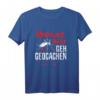 Geocaching Geschenk Witziges T-Shirt mit Spruch - Für Geocacher, GPS & Abenteuer Fans, Männer, Frauen & Kinder