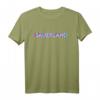 Sauerland Geographie Urlaub Reise Reiseliebhaber T-Shirt – Klassisch geschnitten, perfekt für Reise- und Urlaubsfans