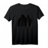 Mount Everest Himalayas T-Shirt mit Sagarmatha & Chomolungma - Klassisches Mountain Geographie Shirt aus Baumwolle