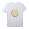 Blume des Lebens Heilige Geometrie Esoterik Yoga T-Shirt – Spirituelles Geschenk für Weihnachten, Geburtstag & Jubiläum