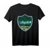 Augusta Georgia Azaleas und Golf T-Shirt – Perfektes Geschenk für Golferinnen und Golf-Fans während der Frühlingszeit