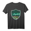 Augusta Georgia Azaleas und Golf T-Shirt – Perfektes Geschenk für Golferinnen und Golf-Fans während der Frühlingszeit