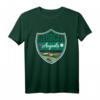 Augusta Georgia Azaleas und Golf T-Shirt – Perfektes Geschenk für Golferinnen und Golf-Fans während der Frühlingszeit