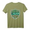 Augusta Georgia Azaleas und Golf T-Shirt – Perfektes Geschenk für Golferinnen und Golf-Fans während der Frühlingszeit