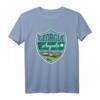Augusta Georgia Azaleas und Golf T-Shirt – Perfektes Geschenk für Golferinnen und Golf-Fans während der Frühlingszeit