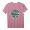 Augusta Georgia Azaleas und Golf T-Shirt – Perfektes Geschenk für Golferinnen und Golf-Fans während der Frühlingszeit