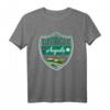 Augusta Georgia Azaleas und Golf T-Shirt – Perfektes Geschenk für Golferinnen und Golf-Fans während der Frühlingszeit