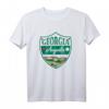 Augusta Georgia Azaleas und Golf T-Shirt – Perfektes Geschenk für Golferinnen und Golf-Fans während der Frühlingszeit