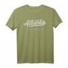 Retro Classic Atlanta ATL Georgia Throwback T-Shirt - Perfect Gift for Residents, Visitors & Tourists
