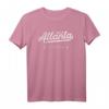 Retro Classic Atlanta ATL Georgia Throwback T-Shirt - Perfect Gift for Residents, Visitors & Tourists