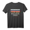 Mokassin Creek State Park Georgia Retro GA Jahrgang T-Shirt – Unterstütze den Naturpark mit Stil