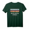 Mokassin Creek State Park Georgia Retro GA Jahrgang T-Shirt – Unterstütze den Naturpark mit Stil