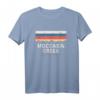 Mokassin Creek State Park Georgia Retro GA Jahrgang T-Shirt – Unterstütze den Naturpark mit Stil