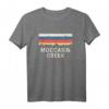 Mokassin Creek State Park Georgia Retro GA Jahrgang T-Shirt – Unterstütze den Naturpark mit Stil