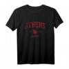 Athens Georgia GA Vintage-Sportdesign T-Shirt - Patriotisches Old School Logo als Souvenir & Geschenk für Damen, Herren & Kinder