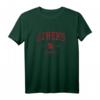 Athens Georgia GA Vintage-Sportdesign T-Shirt - Patriotisches Old School Logo als Souvenir & Geschenk für Damen, Herren & Kinder