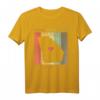 Georgia Home Sweet Home Retro Vintage Distressed T-Shirt – Perfektes Geschenk für Georgia-Fans, Bewohner & Besucher