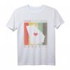 Georgia Home Sweet Home Retro Vintage Distressed T-Shirt – Perfektes Geschenk für Georgia-Fans, Bewohner & Besucher