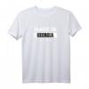 Georgien – Made in Georgia T-Shirt | Stolz auf Georgia zeigen, personalisiertes Geschenk für Georgien-Liebhaber