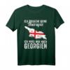 Georgische Flagge T-Shirt – Perfektes Geschenk für Georgien-Fans, Urlauber & Menschen mit georgischen Wurzeln