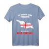 Ich brauche keine Therapie - Ich muss nur nach Georgien T-Shirt – Perfektes Geschenk für Georgien-Urlaub & Reisevorfreude