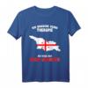 Ich brauche keine Therapie - Ich muss nur nach Georgien T-Shirt – Perfektes Geschenk für Georgien-Urlaub & Reisevorfreude