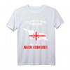 Ich brauche keine Therapie - Ich muss nur nach Georgien T-Shirt – Perfektes Geschenk für Georgien-Urlaub & Reisevorfreude