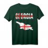 Georgien Land T-Shirt – Perfektes Geschenk für Männer und Frauen zu Jahrestag, Geburtstag, Weihnachten und mehr