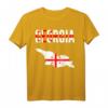 Georgien Land T-Shirt – Perfektes Geschenk für Männer und Frauen zu Jahrestag, Geburtstag, Weihnachten und mehr