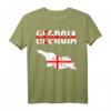 Georgien Land T-Shirt – Perfektes Geschenk für Männer und Frauen zu Jahrestag, Geburtstag, Weihnachten und mehr