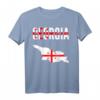 Georgien Land T-Shirt – Perfektes Geschenk für Männer und Frauen zu Jahrestag, Geburtstag, Weihnachten und mehr