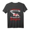 Ich Brauche Keine Therapie Ich Muss Nur Nach Georgien T-Shirt - Witziges Geschenk für Georgien-Reisende und Kroatien-Fans