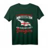 Ich Brauche Keine Therapie Ich Muss Nur Nach Georgien T-Shirt - Witziges Geschenk für Georgien-Reisende und Kroatien-Fans